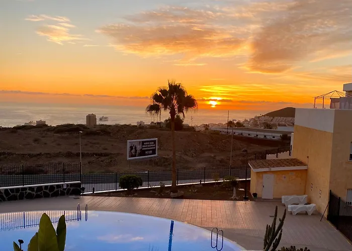 Golden Suite Ocean View & Pool