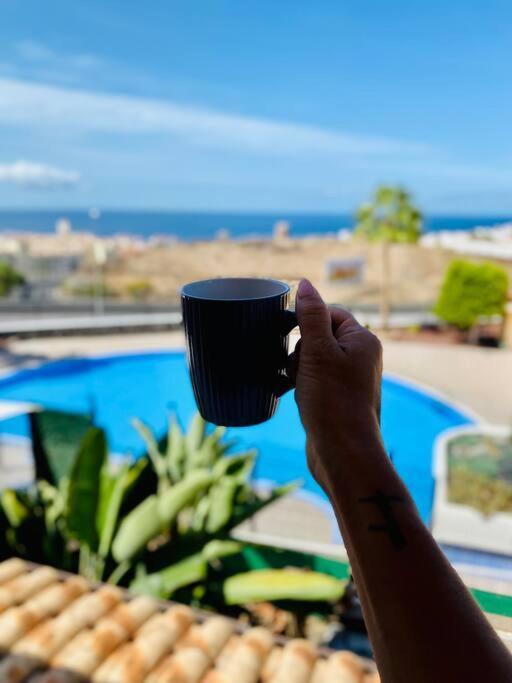 Golden Ocean View & Pool * Los Cristianos (Tenerife)