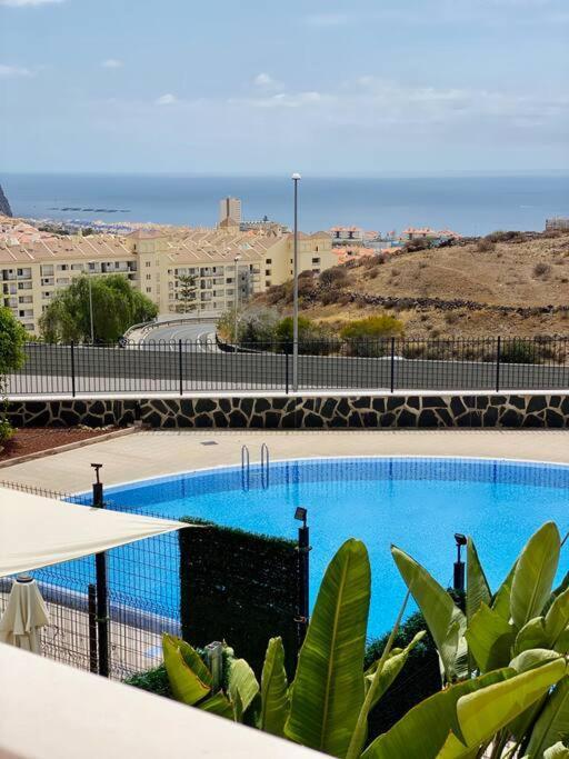 Golden Ocean View & Pool * Los Cristianos (Tenerife)